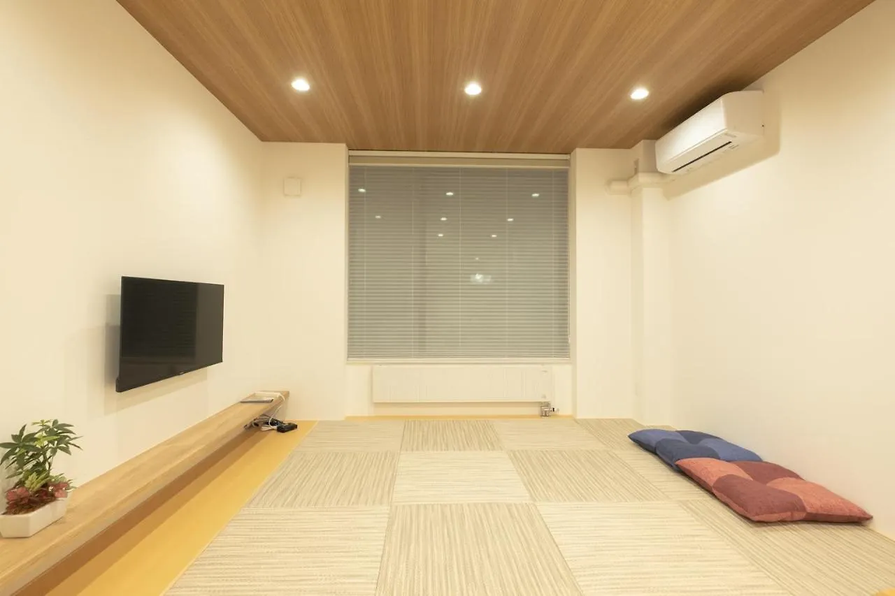 Holiday home Queens Park Ck Village Niseko Hirafu Kutchan