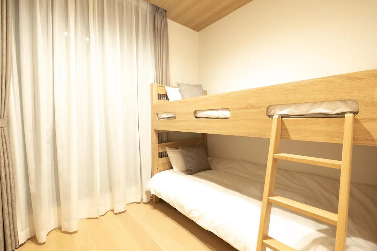 Queens Park Ck Village Niseko Hirafu Kucsan