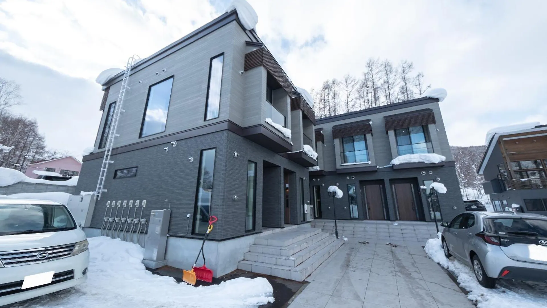 Holiday home Queens Park Ck Village Niseko Hirafu Kutchan